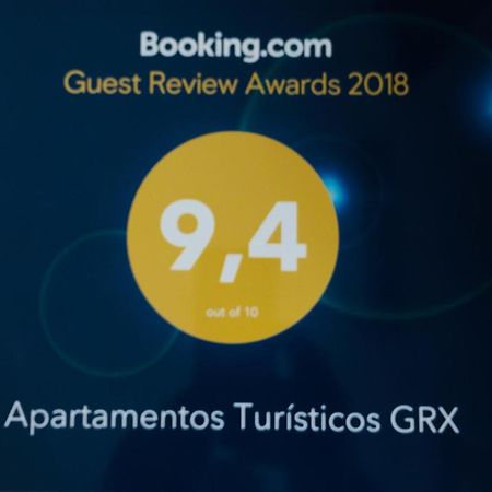 Apartamentos Turisticos Grx Γρανάδα Εξωτερικό φωτογραφία