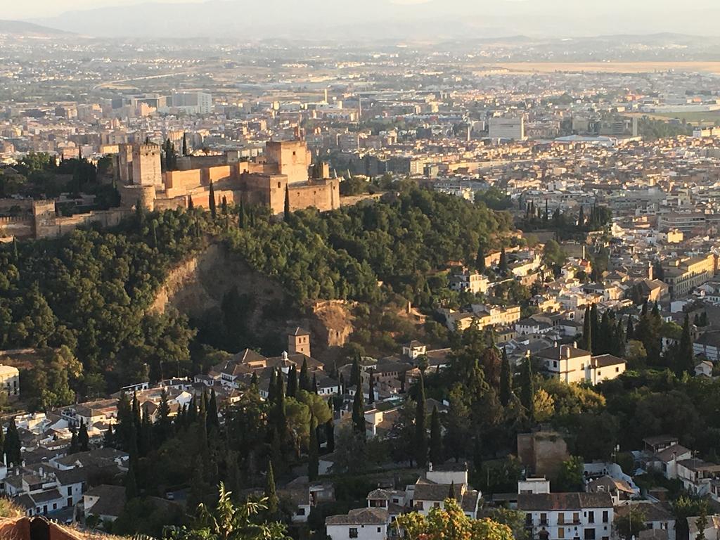 Apartamentos Turisticos Grx Γρανάδα Εξωτερικό φωτογραφία