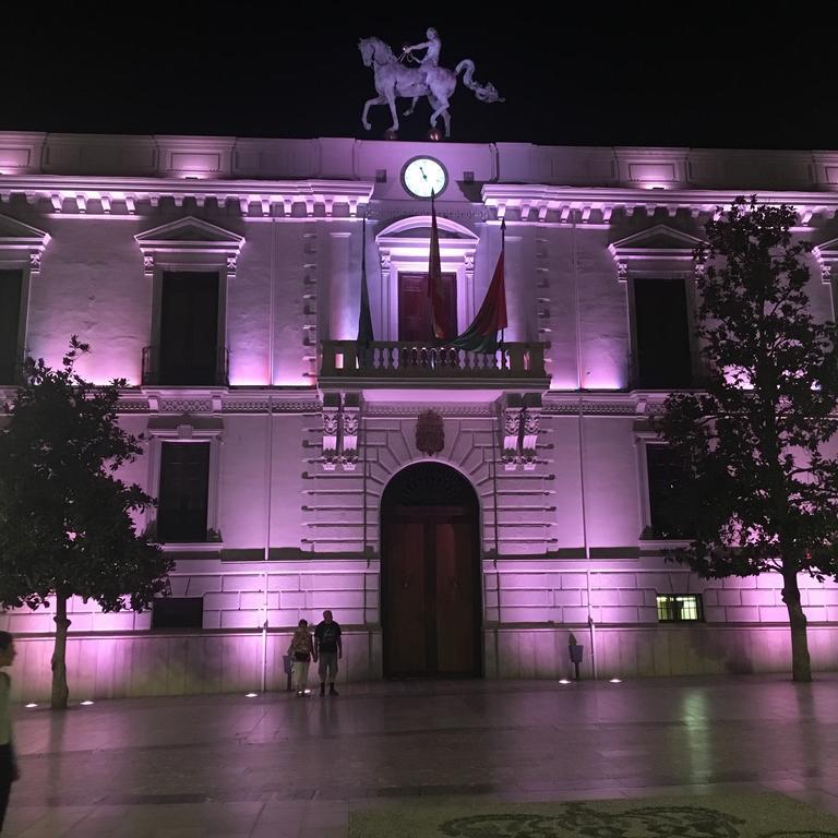 Apartamentos Turisticos Grx Γρανάδα Εξωτερικό φωτογραφία