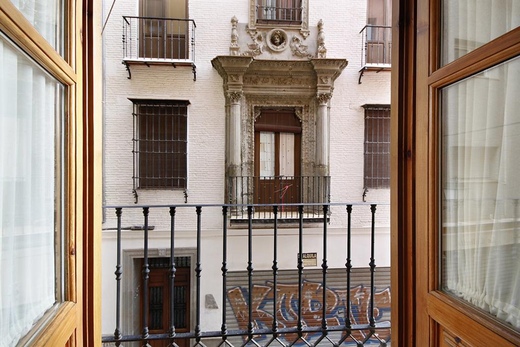 Apartamentos Turisticos Grx Γρανάδα Εξωτερικό φωτογραφία