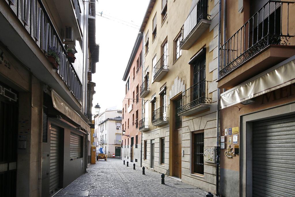 Apartamentos Turisticos Grx Γρανάδα Εξωτερικό φωτογραφία