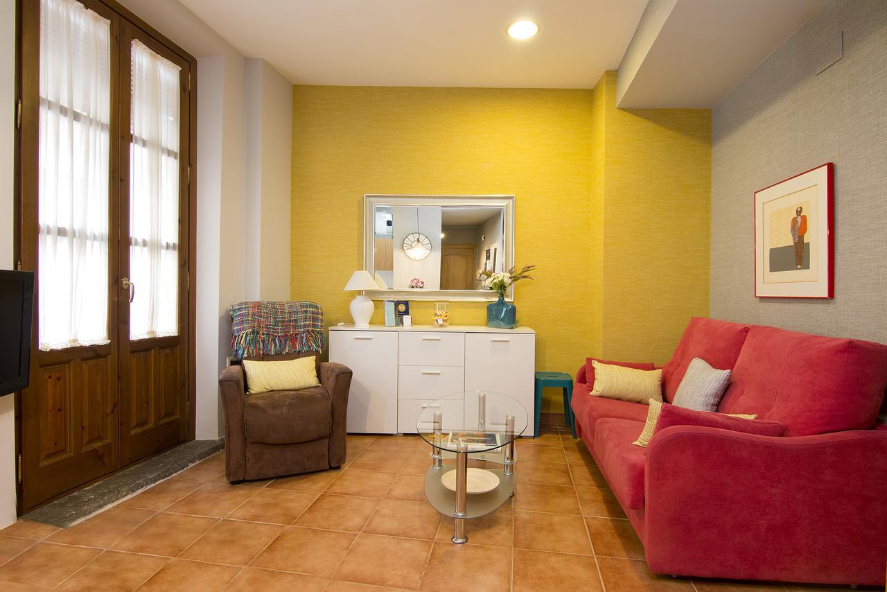 Apartamentos Turisticos Grx Γρανάδα Εξωτερικό φωτογραφία