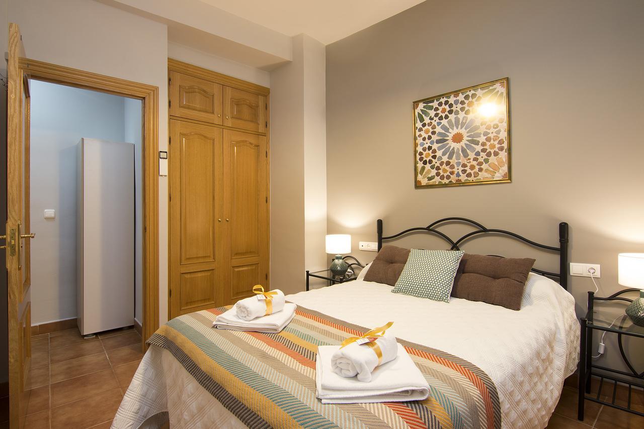 Apartamentos Turisticos Grx Γρανάδα Εξωτερικό φωτογραφία
