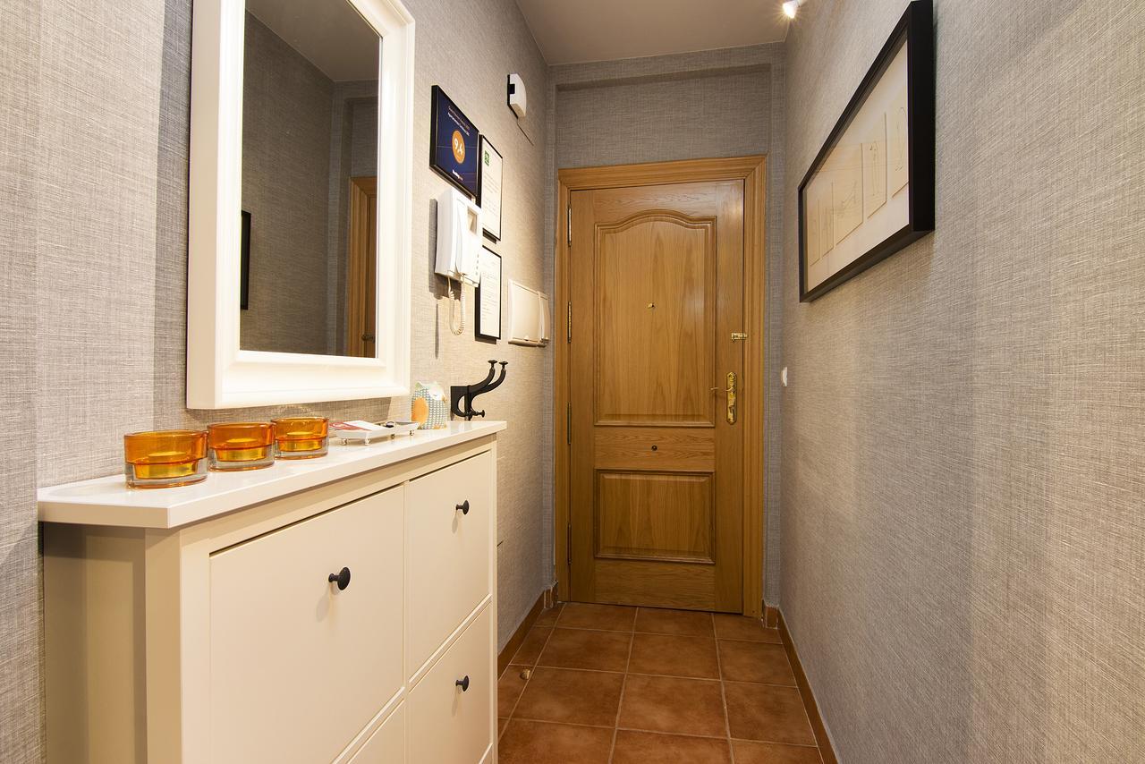 Apartamentos Turisticos Grx Γρανάδα Εξωτερικό φωτογραφία