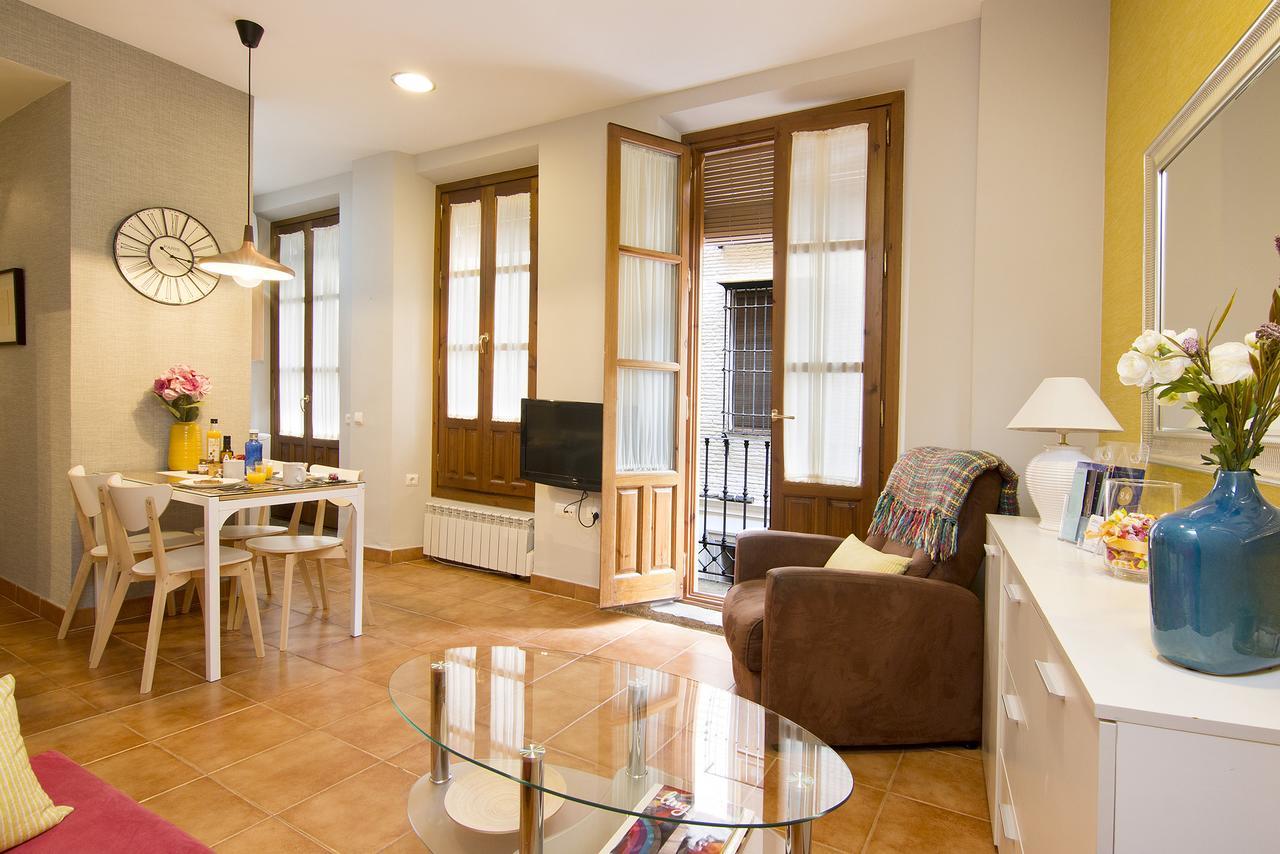 Apartamentos Turisticos Grx Γρανάδα Εξωτερικό φωτογραφία