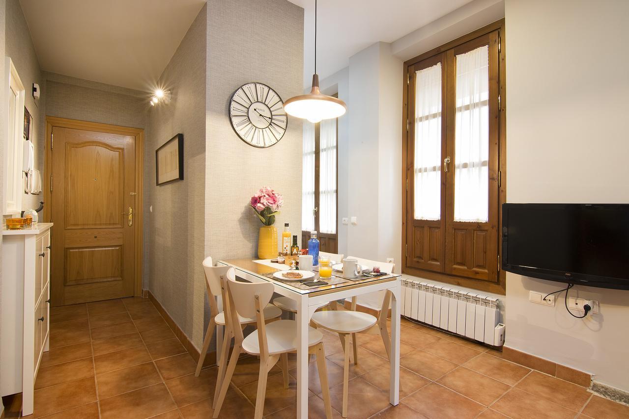 Apartamentos Turisticos Grx Γρανάδα Εξωτερικό φωτογραφία