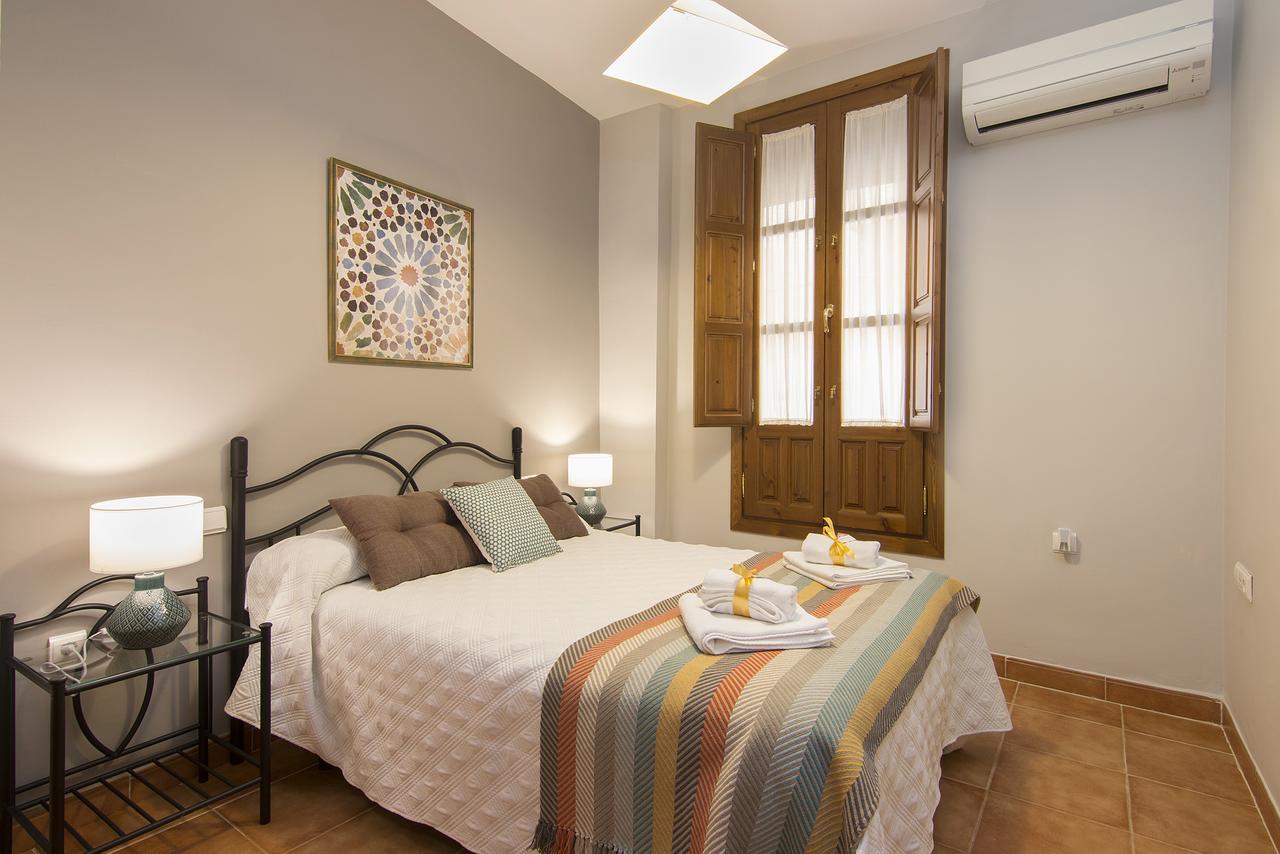 Apartamentos Turisticos Grx Γρανάδα Εξωτερικό φωτογραφία