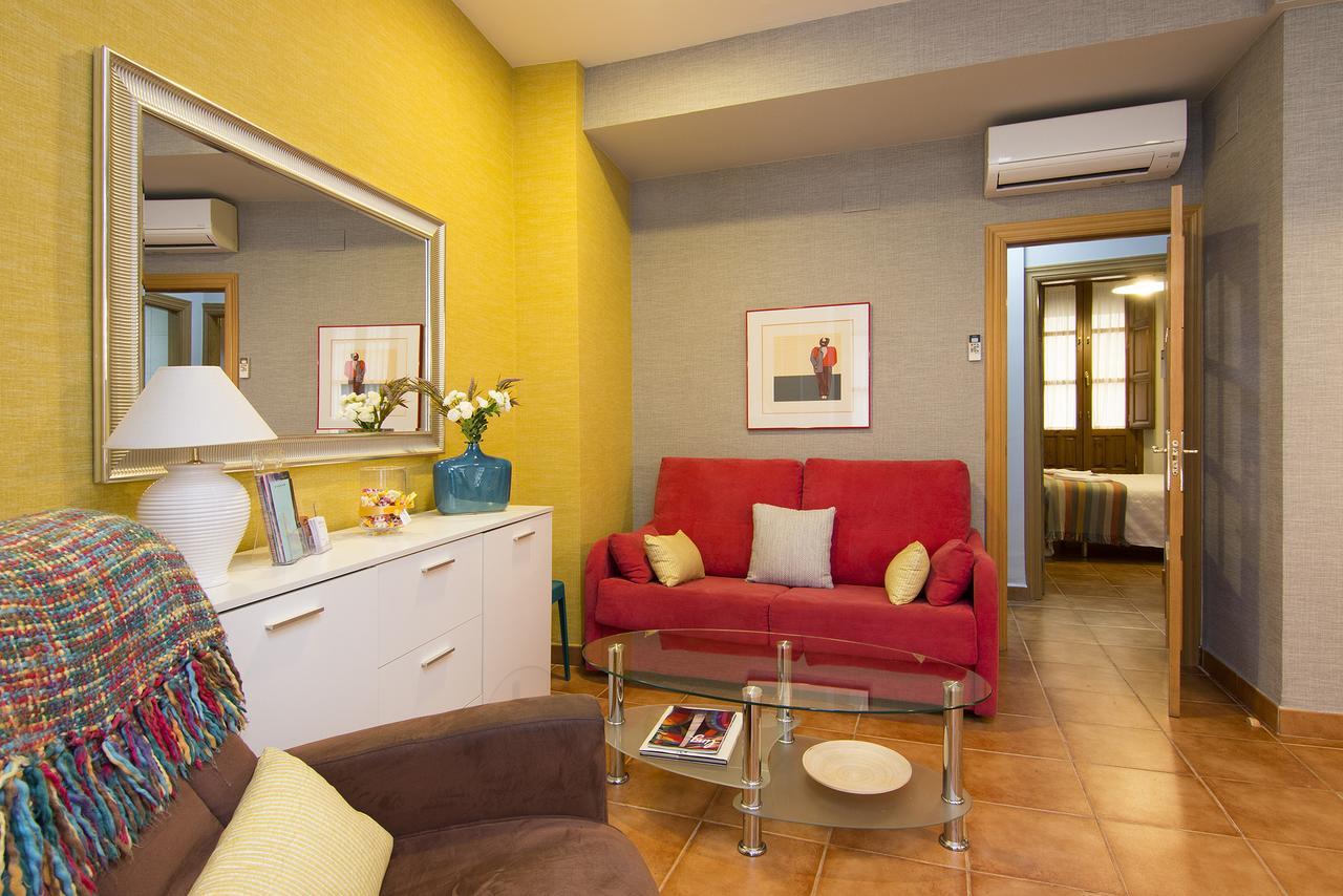 Apartamentos Turisticos Grx Γρανάδα Εξωτερικό φωτογραφία