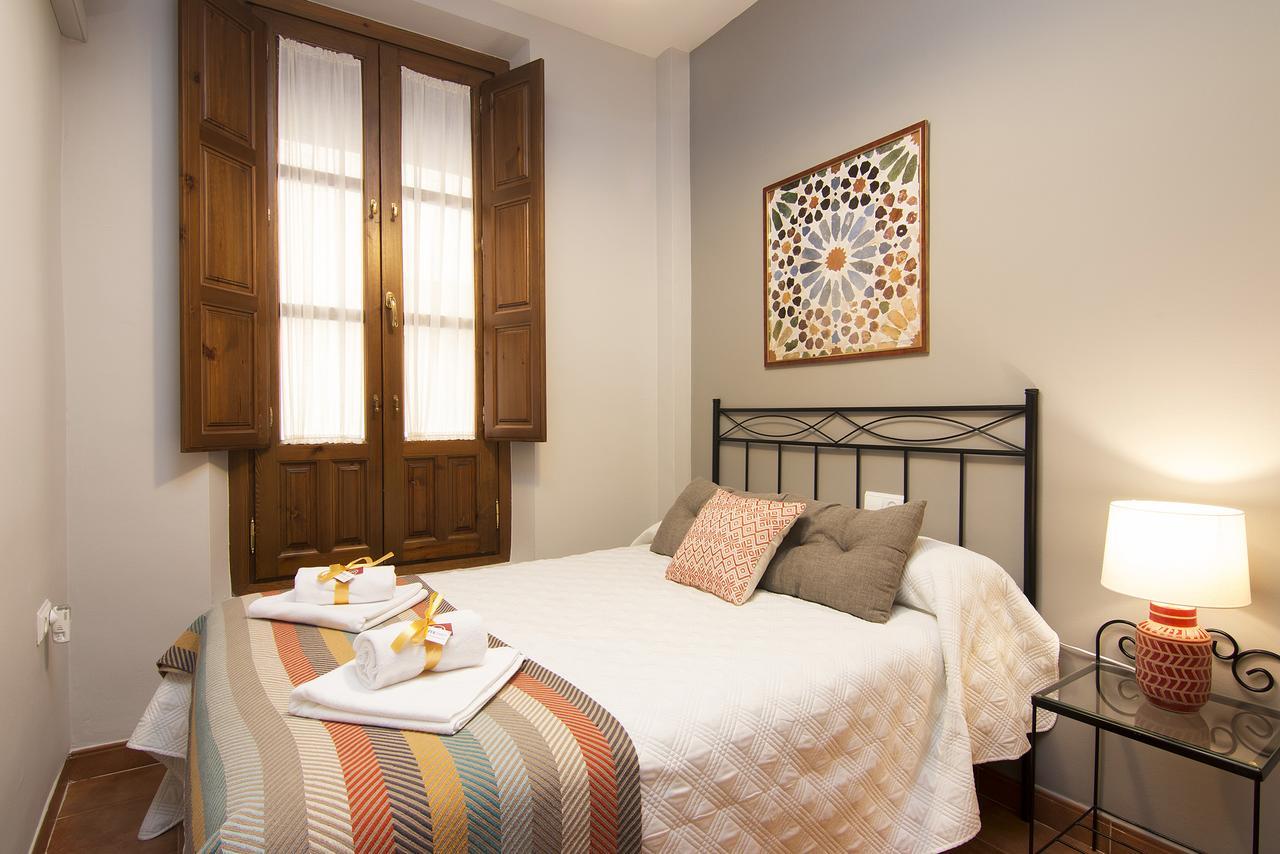 Apartamentos Turisticos Grx Γρανάδα Εξωτερικό φωτογραφία