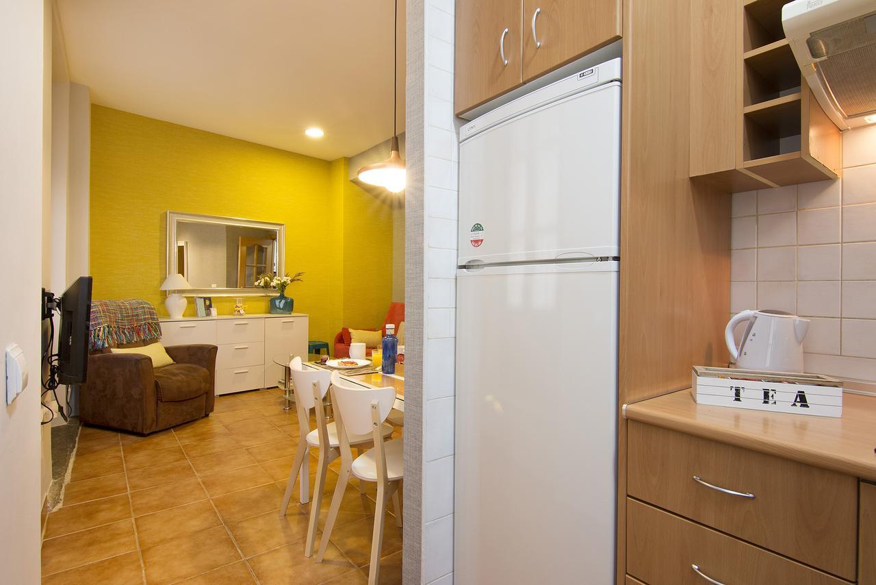 Apartamentos Turisticos Grx Γρανάδα Εξωτερικό φωτογραφία