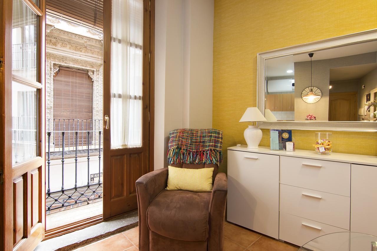 Apartamentos Turisticos Grx Γρανάδα Εξωτερικό φωτογραφία