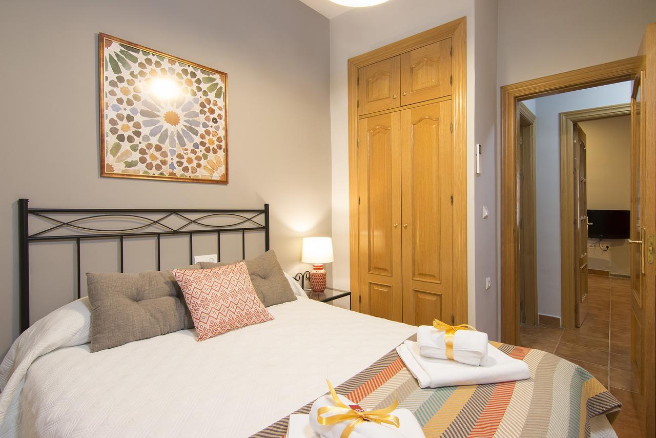 Apartamentos Turisticos Grx Γρανάδα Εξωτερικό φωτογραφία