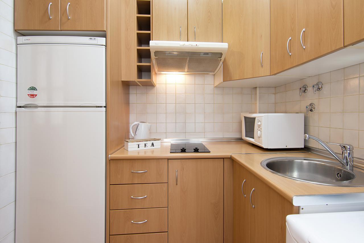 Apartamentos Turisticos Grx Γρανάδα Εξωτερικό φωτογραφία