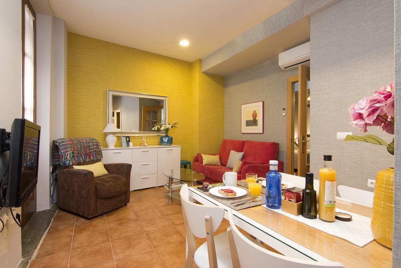 Apartamentos Turisticos Grx Γρανάδα Εξωτερικό φωτογραφία