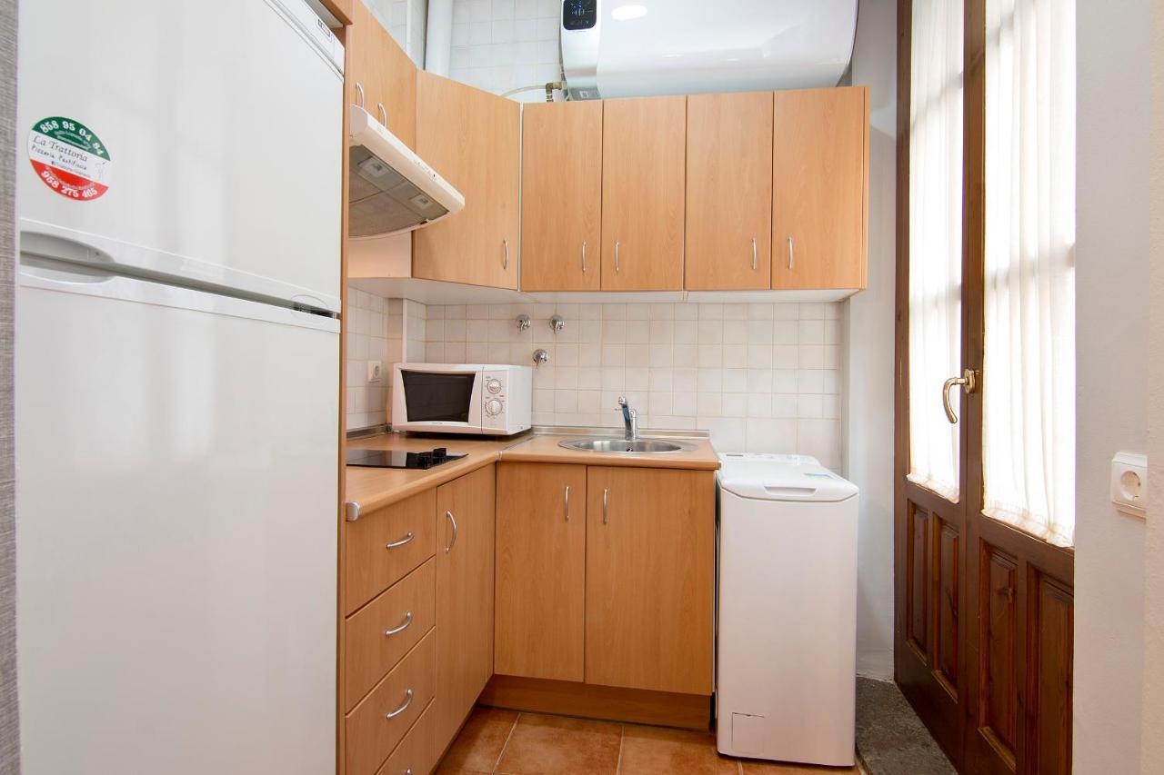 Apartamentos Turisticos Grx Γρανάδα Εξωτερικό φωτογραφία