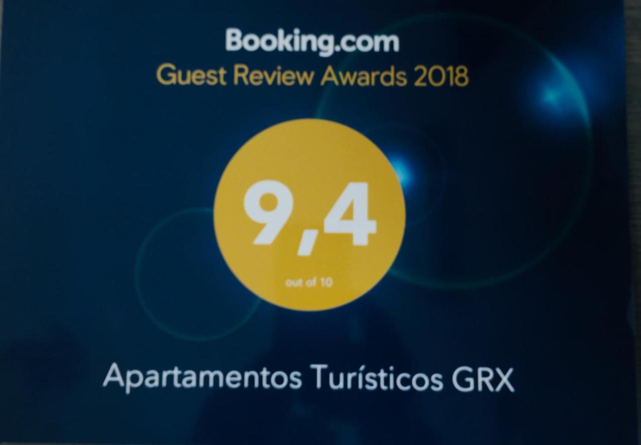 Apartamentos Turisticos Grx Γρανάδα Εξωτερικό φωτογραφία